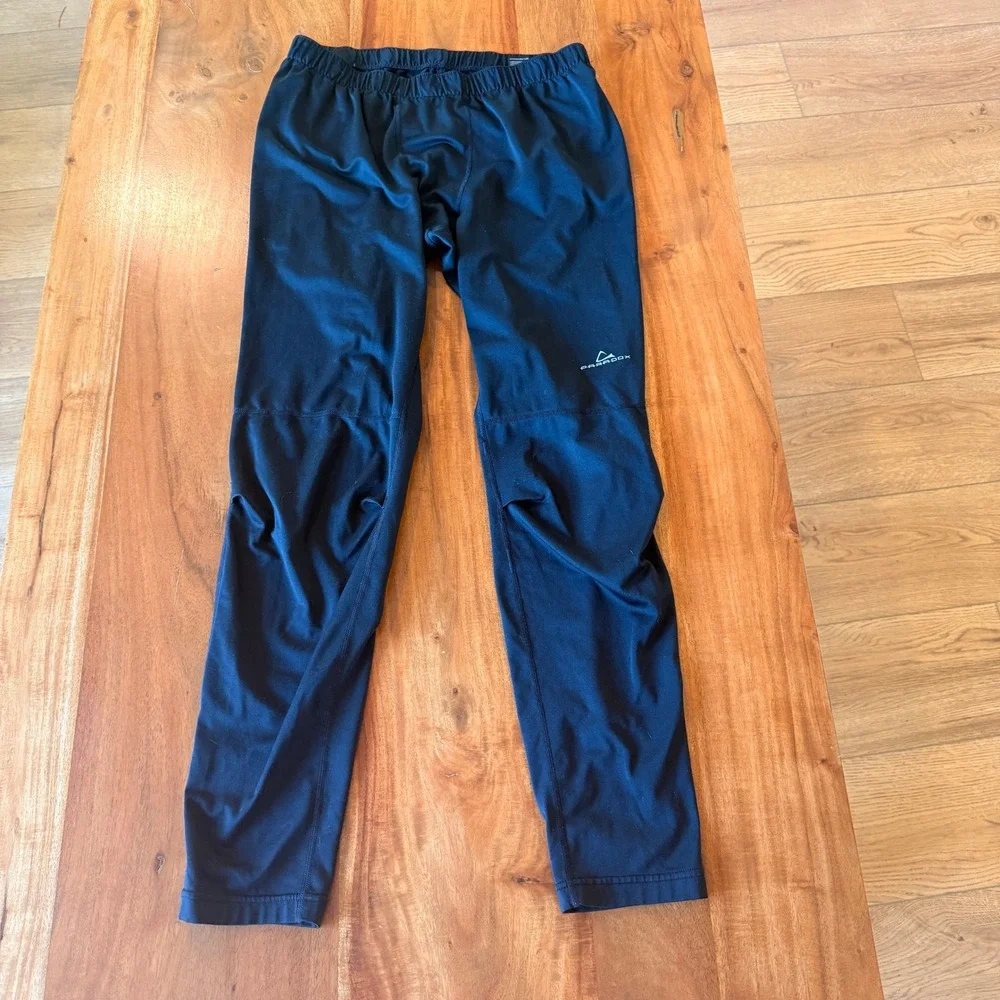 Paradox Men's Black Baselayer Pants Size‎ M